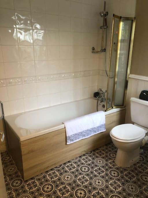 House In Drymen Village With Free Local Health Club Access グラスゴー エクステリア 写真