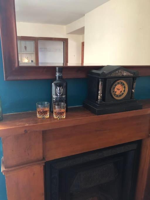 House In Drymen Village With Free Local Health Club Access グラスゴー エクステリア 写真