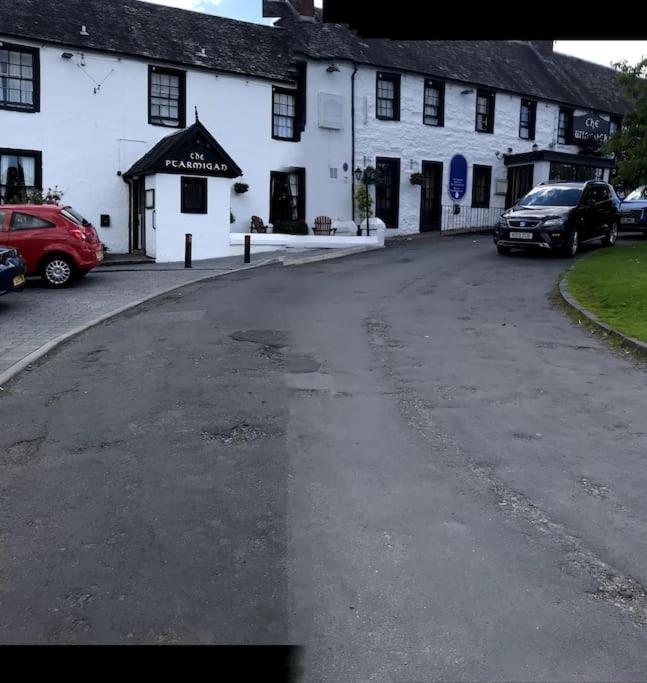 House In Drymen Village With Free Local Health Club Access グラスゴー エクステリア 写真